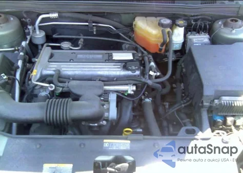 2005 Chevrolet Malibu from USA, damaged, VIN 1G1ZS54F15F189753